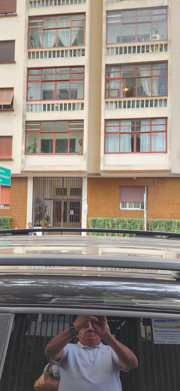 excelente apartamento em otima localização
