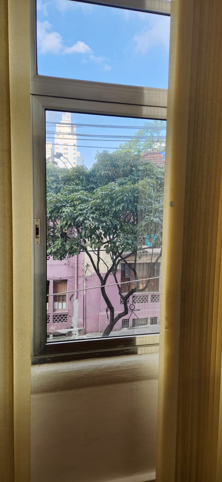 excelente apartamento em otima localização