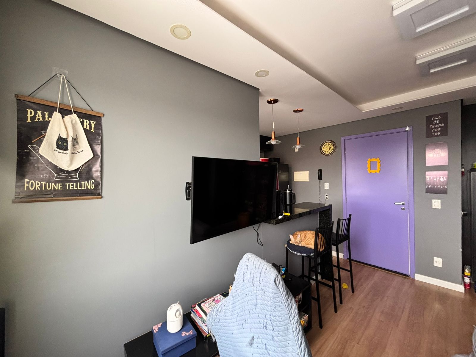 Excelente apartamento em otima localização