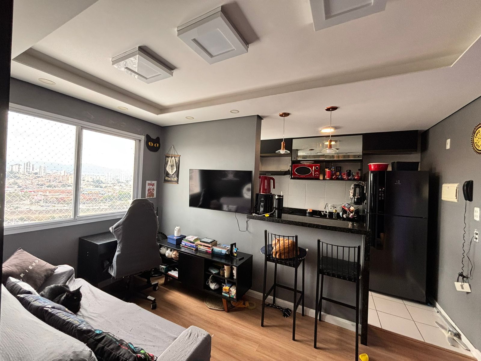 Excelente apartamento em otima localização