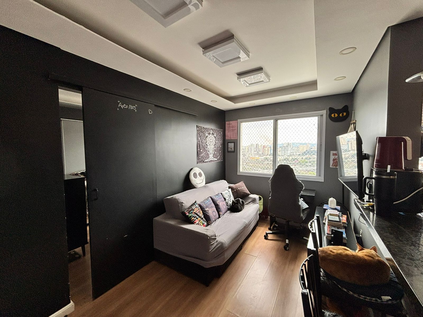 Excelente apartamento em otima localização