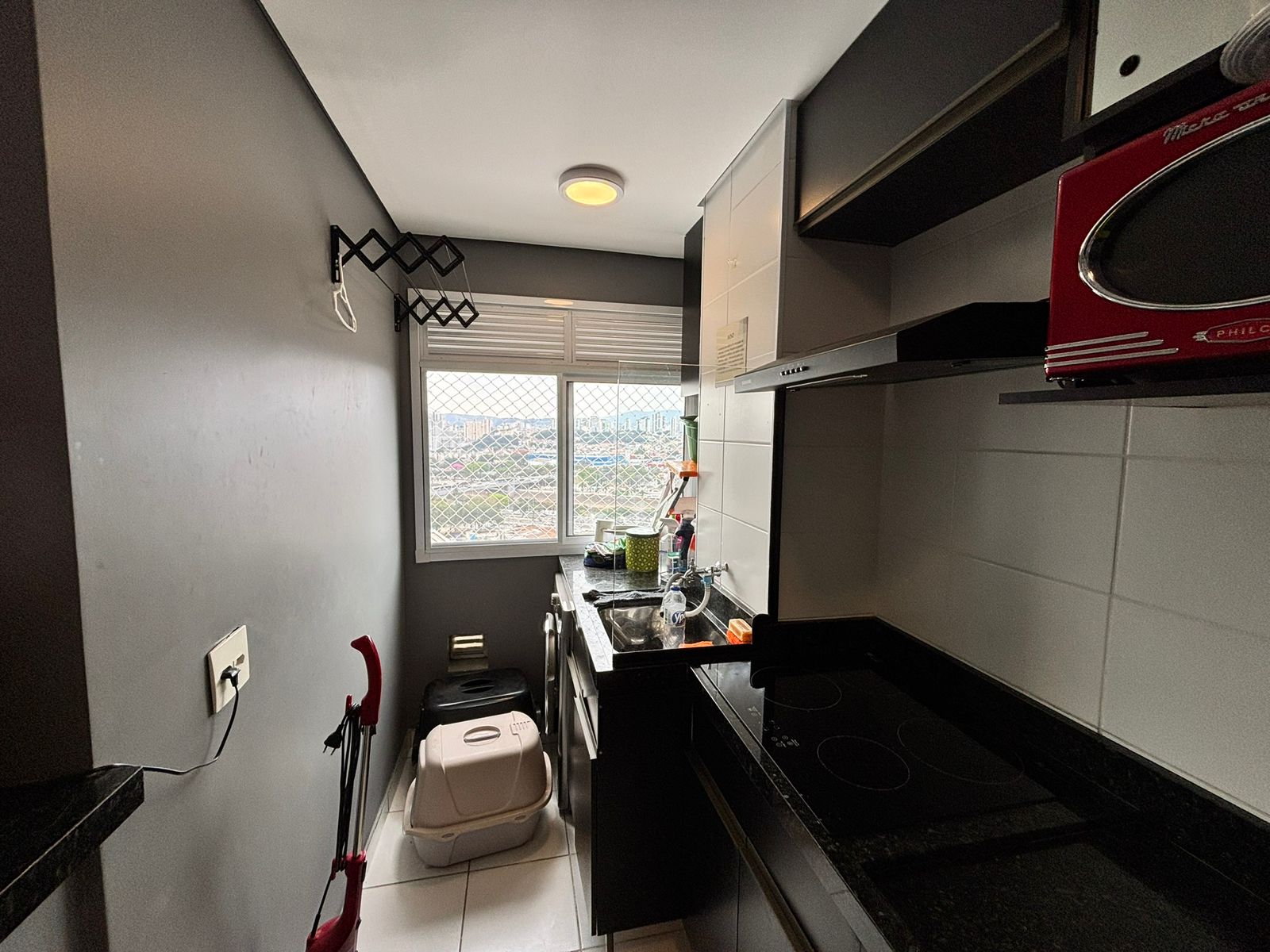 Excelente apartamento em otima localização