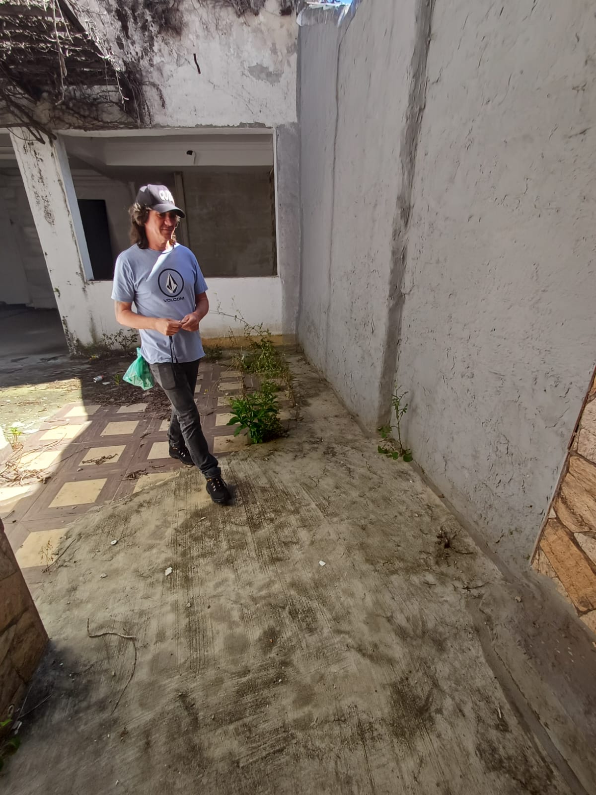 Terreno no Bairro da Casa Verde com 250m