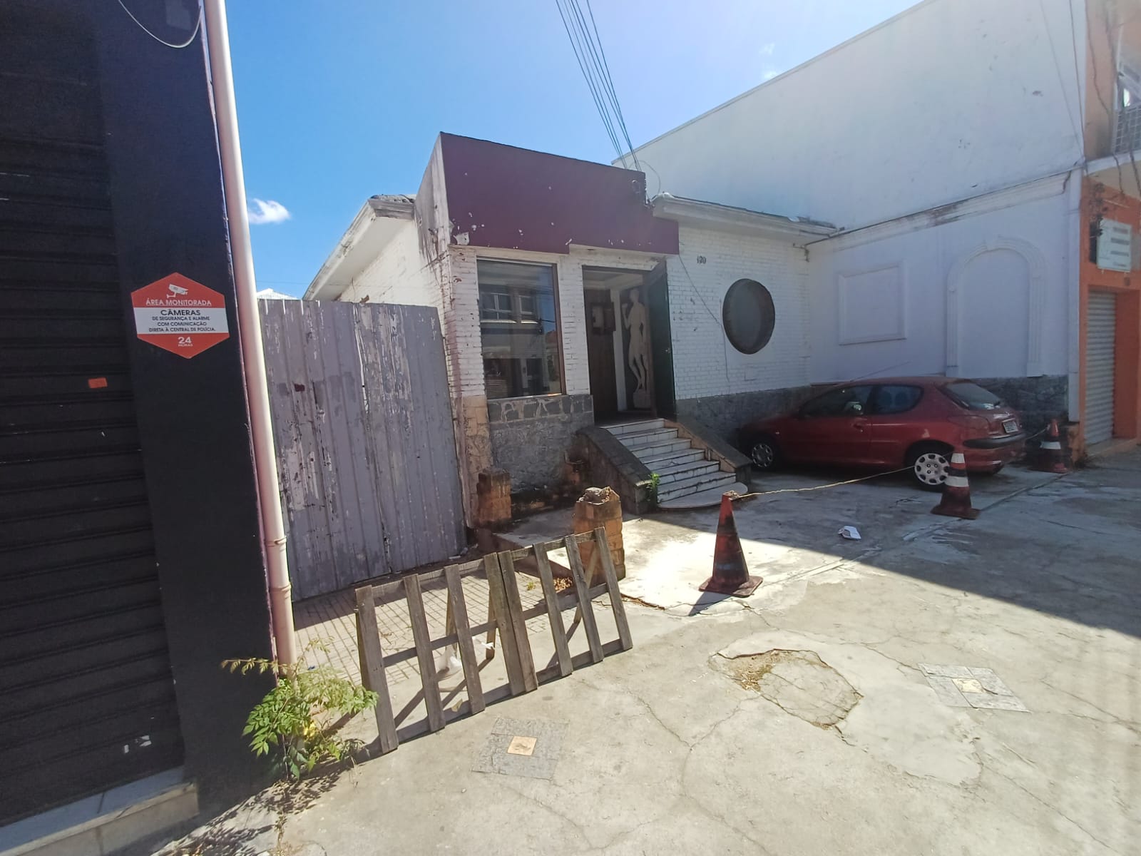 Terreno no Bairro da Casa Verde com 250m