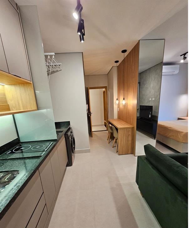 Excelente Studio em ótima localização ao lado do metro jardim sao paulo