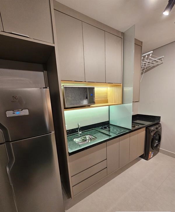 Excelente Studio em ótima localização ao lado do metro jardim sao paulo