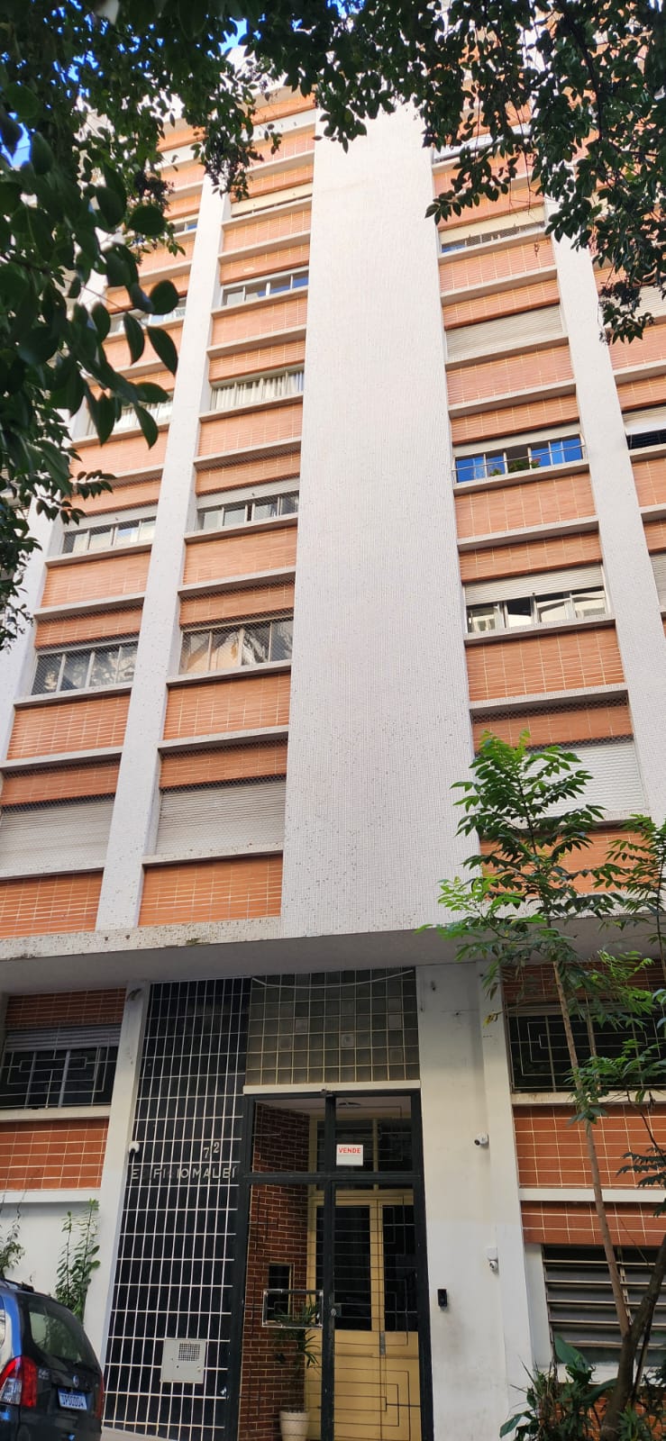 Excelente apartamento próximo a faculdade Mackenzie