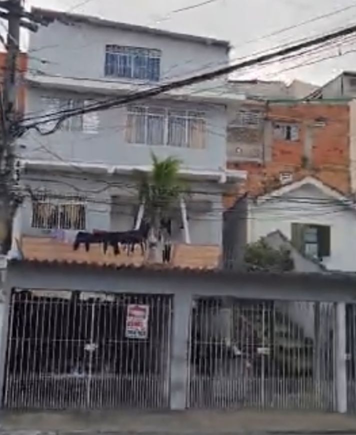 Sobrado a Venda no Bairro de Pirituba - Em frente ao Residencial Santa Monica