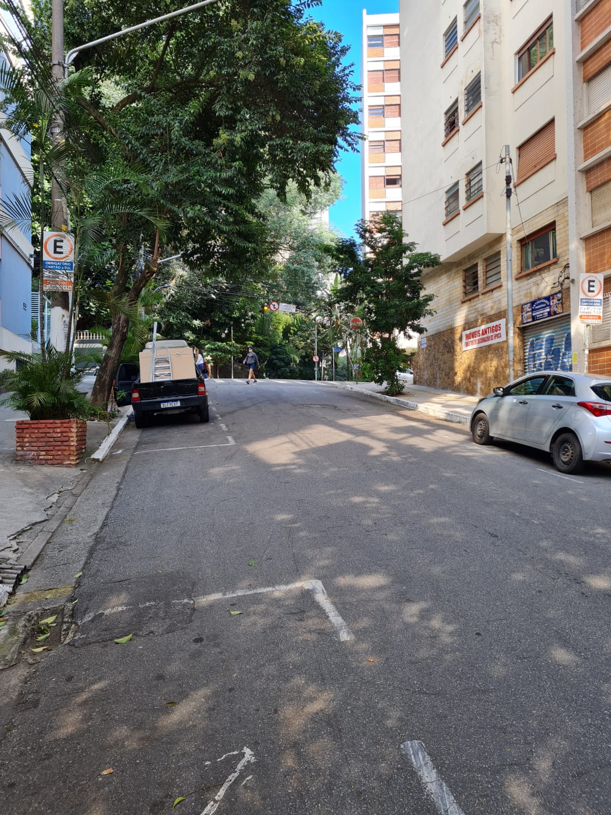 excelente apartamento em ótima localização
