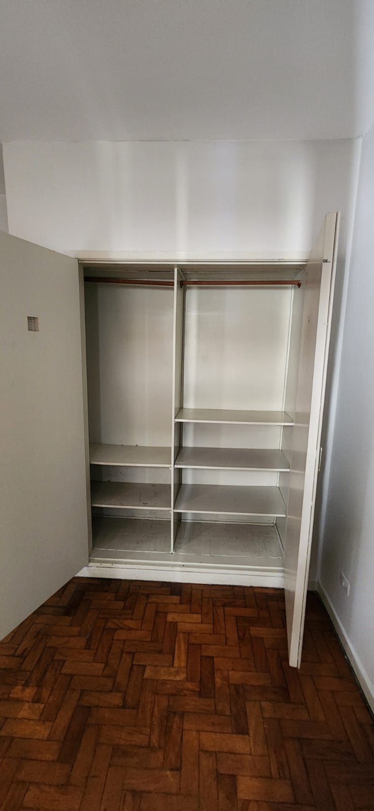 excelente apartamento em ótima localização