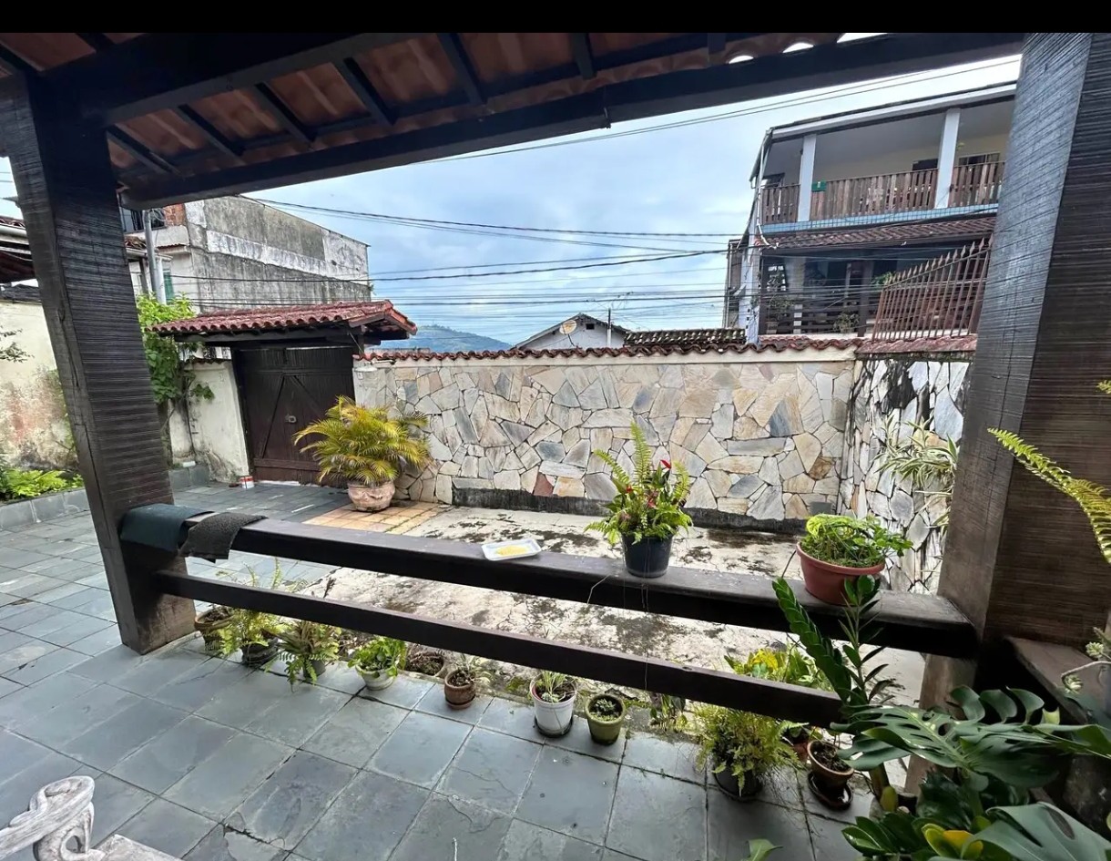 Casa - Venda, Morro do Carmo, Angra dos Reis, RJ