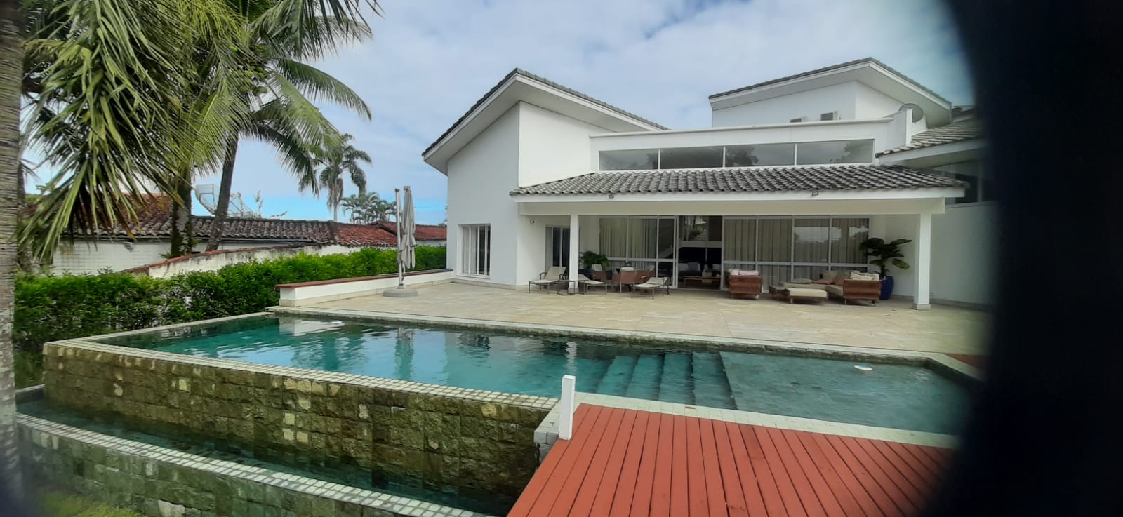 Casa Frente ao Mar - Venda