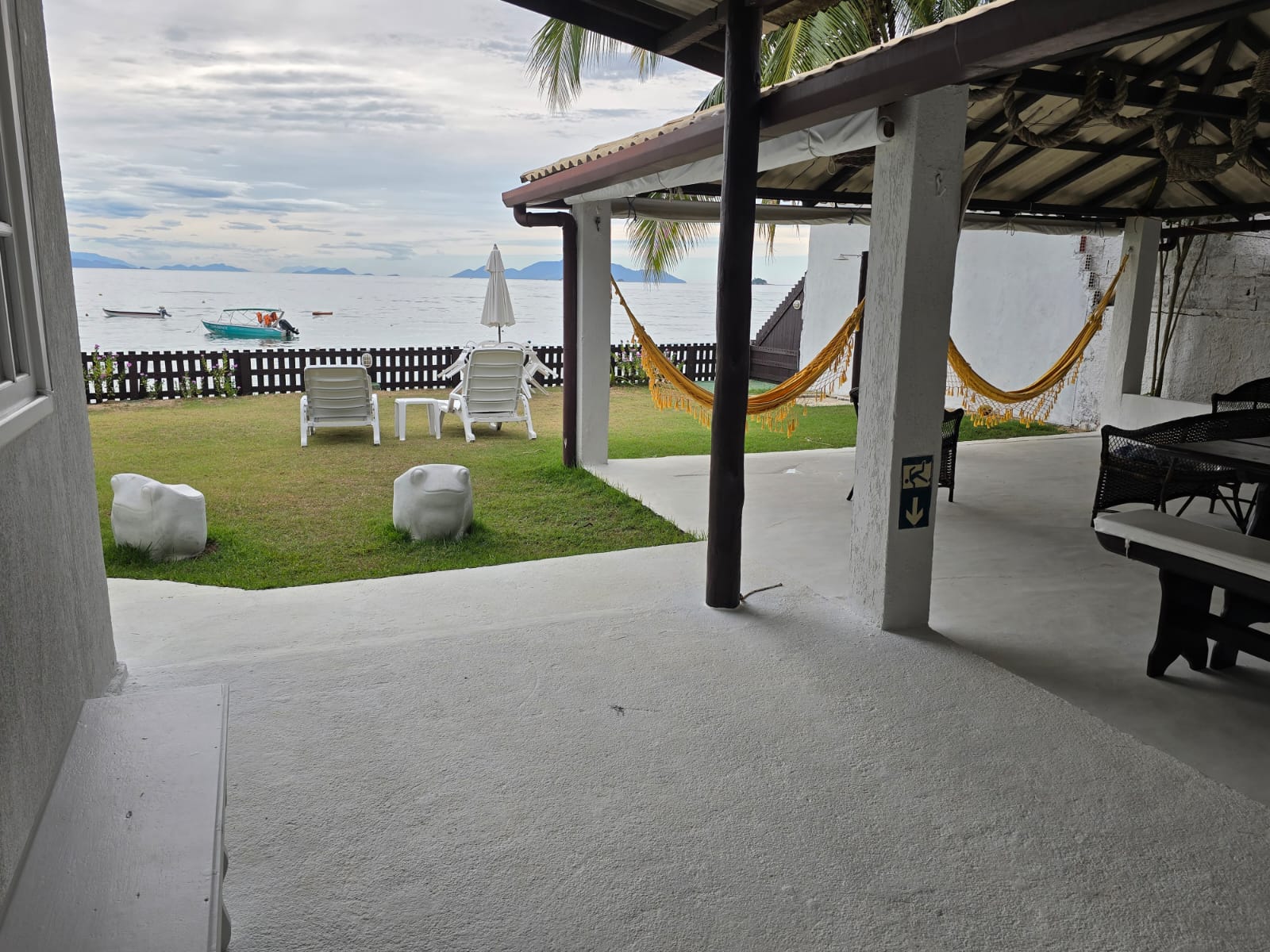 Casa Frente ao Mar - Venda