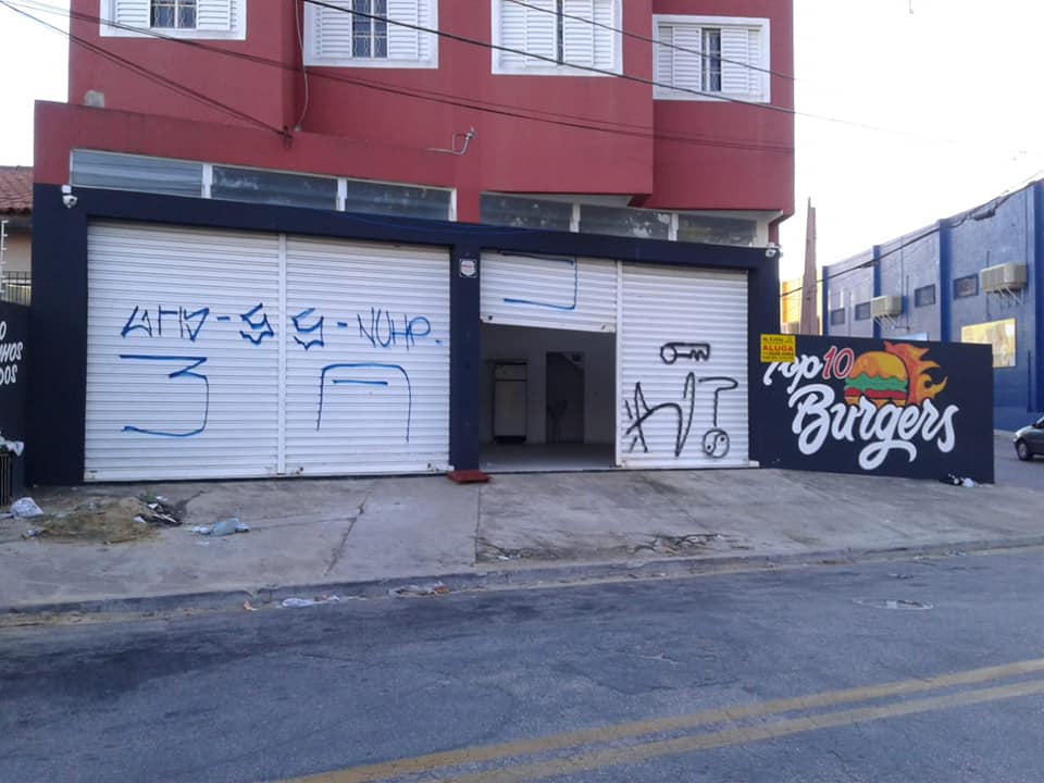 Salão - Locação, Parque Manchester, Sorocaba, SP