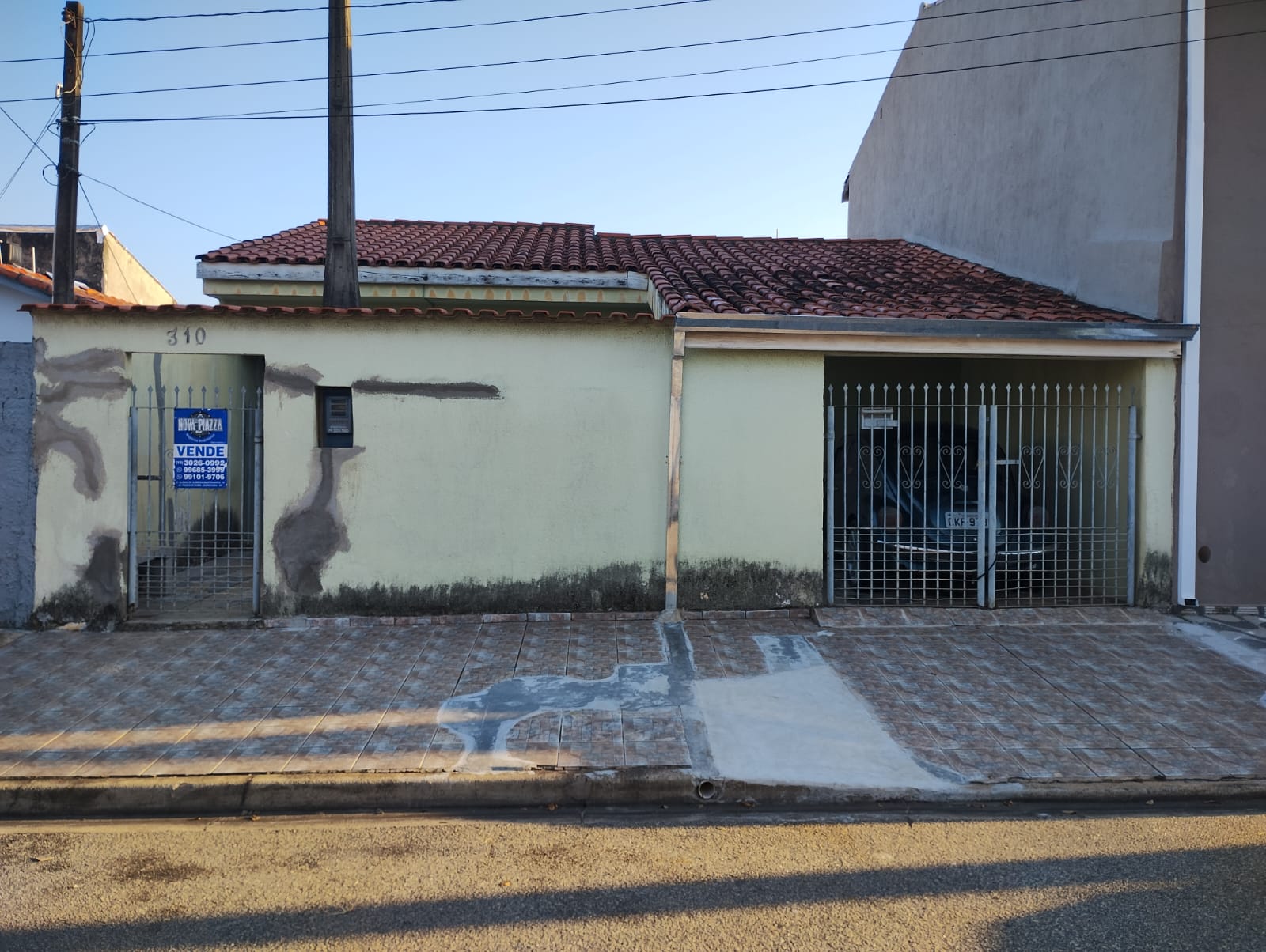 CASA JÚLIO DE MESQUITA FILHO -  VENDA