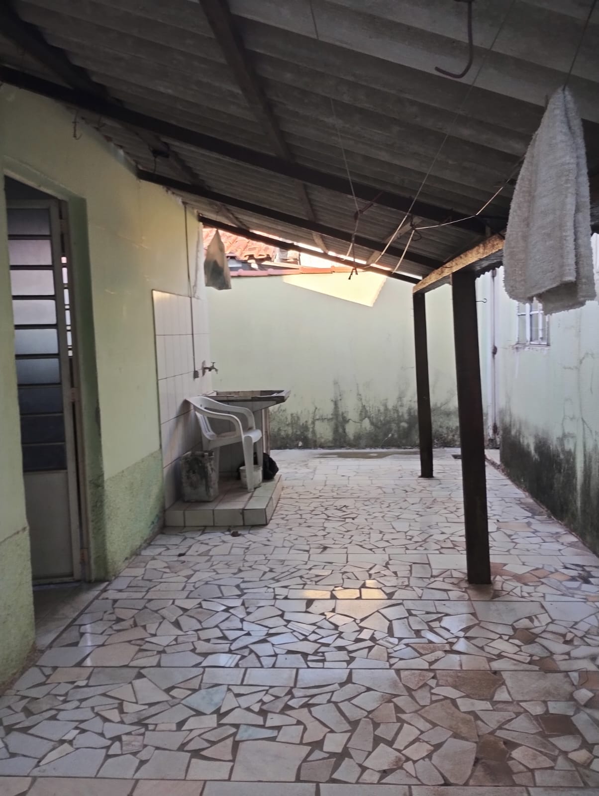 CASA JÚLIO DE MESQUITA FILHO -  VENDA