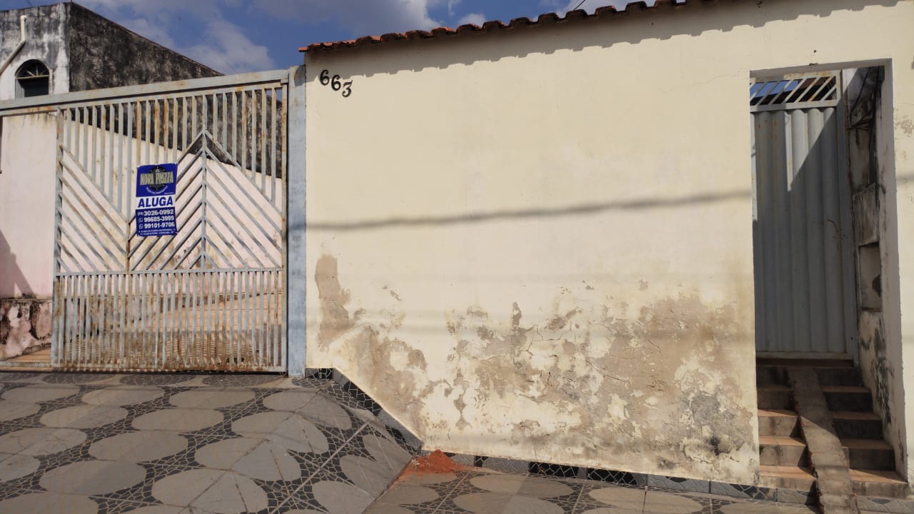 Casa no bairro Julio de mesquita filho - locação