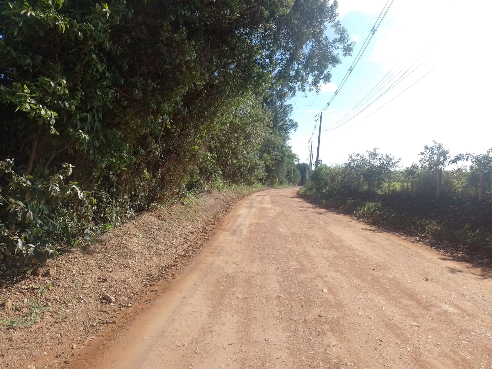 Área em  Ipanema das Pedras - Venda R$80,00 o M²