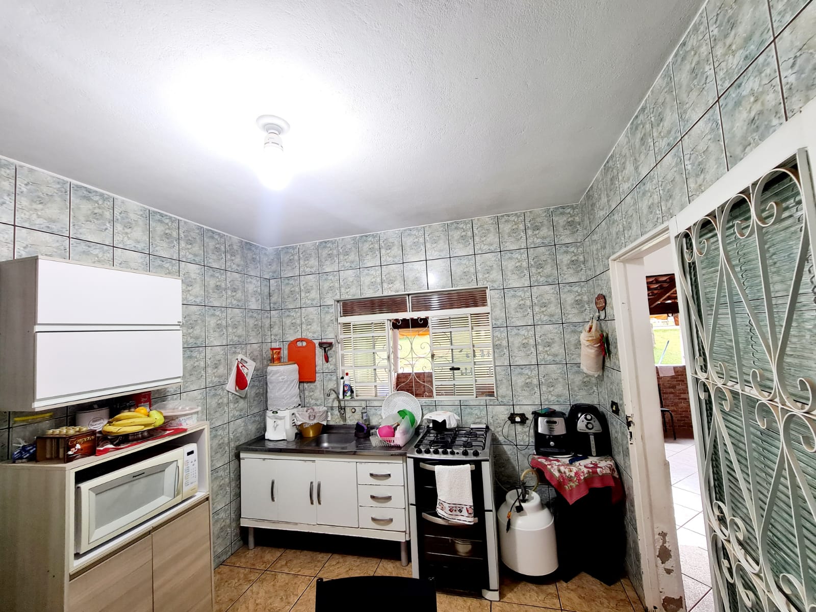 CHÁCARA - VENDA EM ARAÇOIABA DA SERRRA