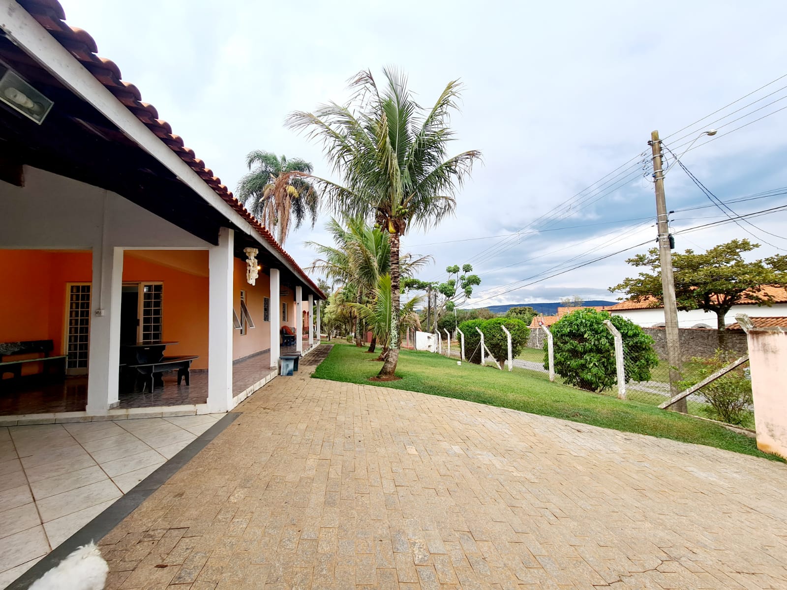 CHÁCARA - VENDA EM ARAÇOIABA DA SERRRA