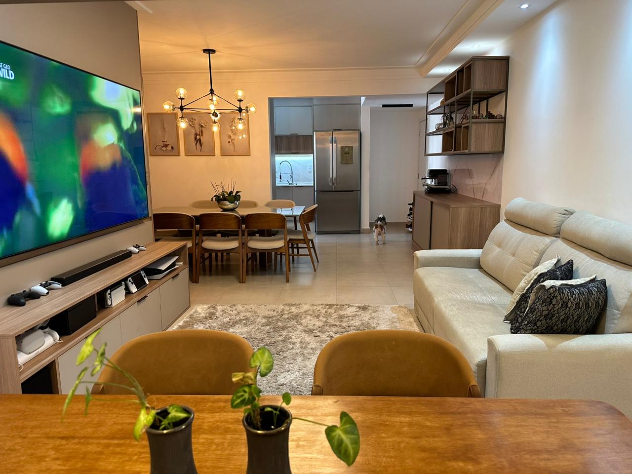 APARTAMENTO NO CAMPOLIM - VENDA 