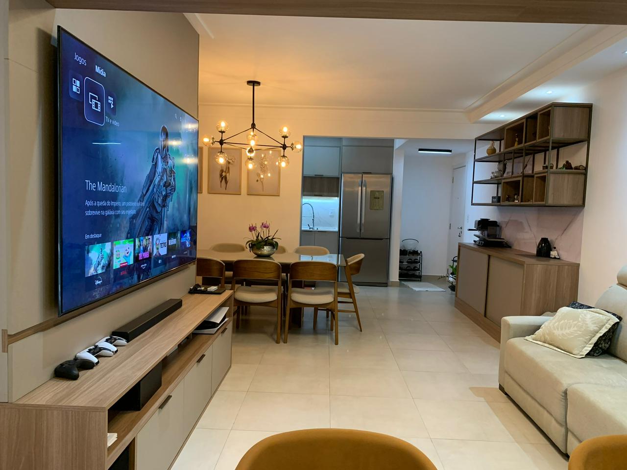 APARTAMENTO NO CAMPOLIM - VENDA 