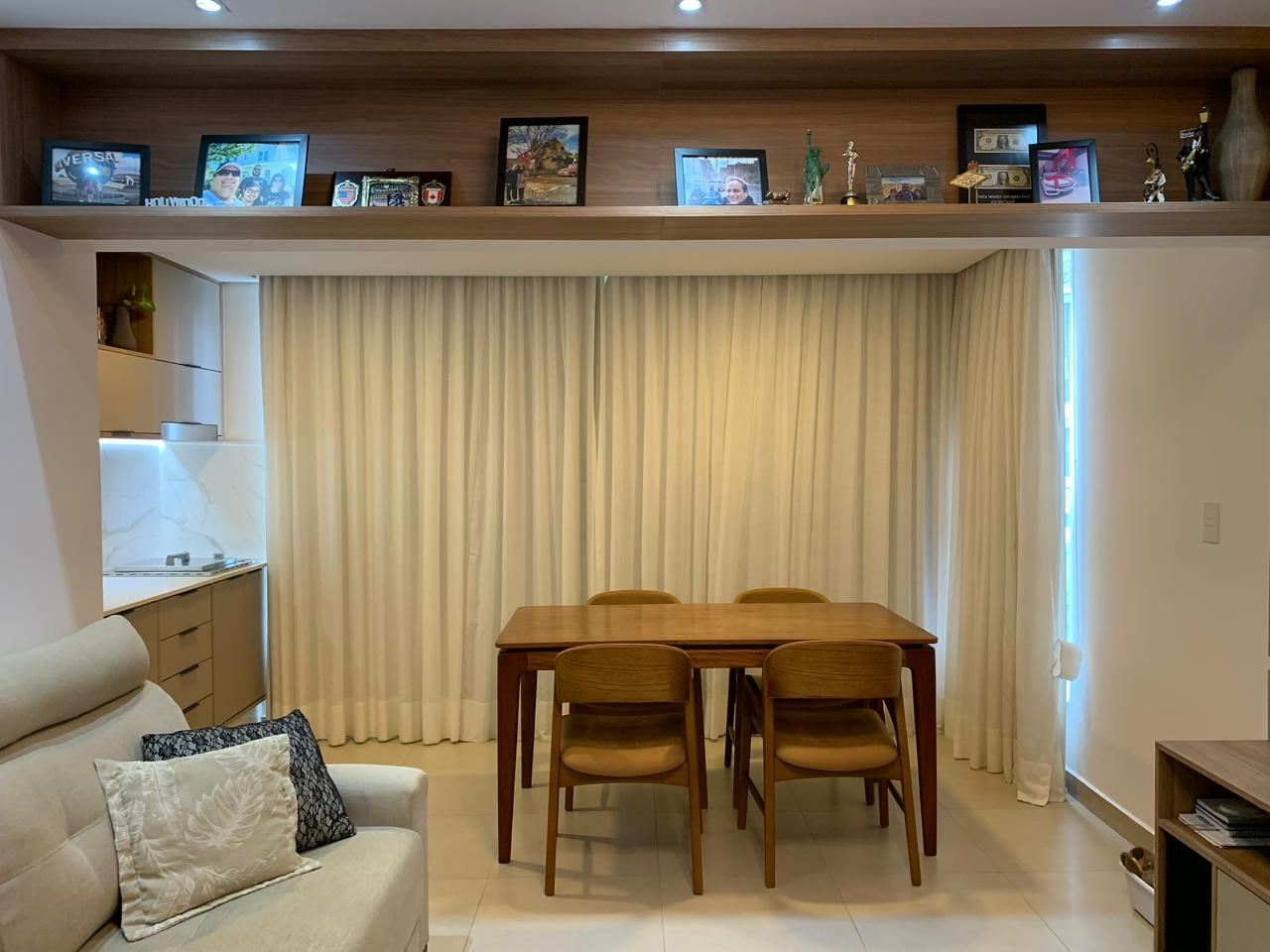 APARTAMENTO NO CAMPOLIM - VENDA 