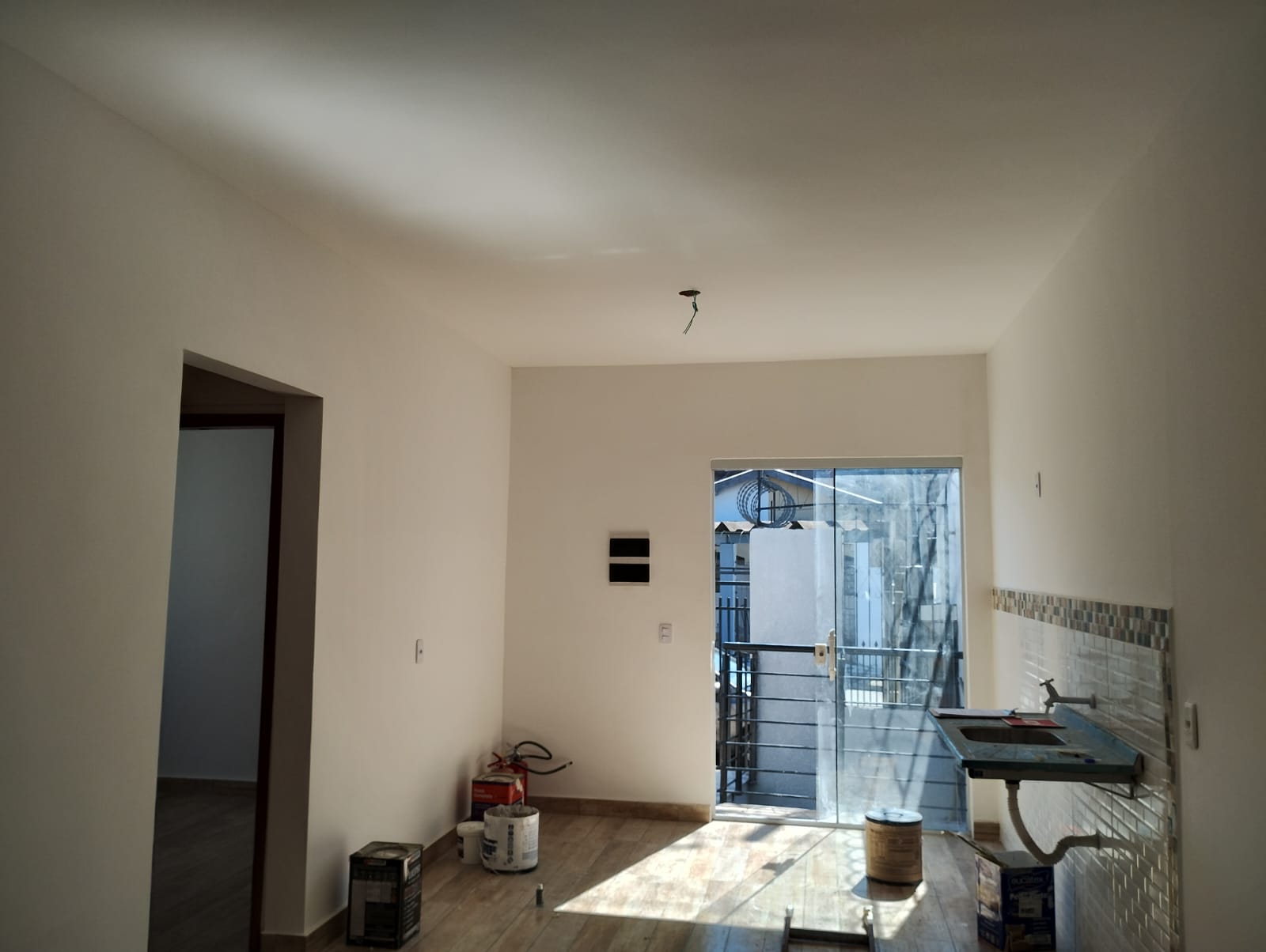 APARTAMENTOS NO PARQUE ESMERALDA - VENDA