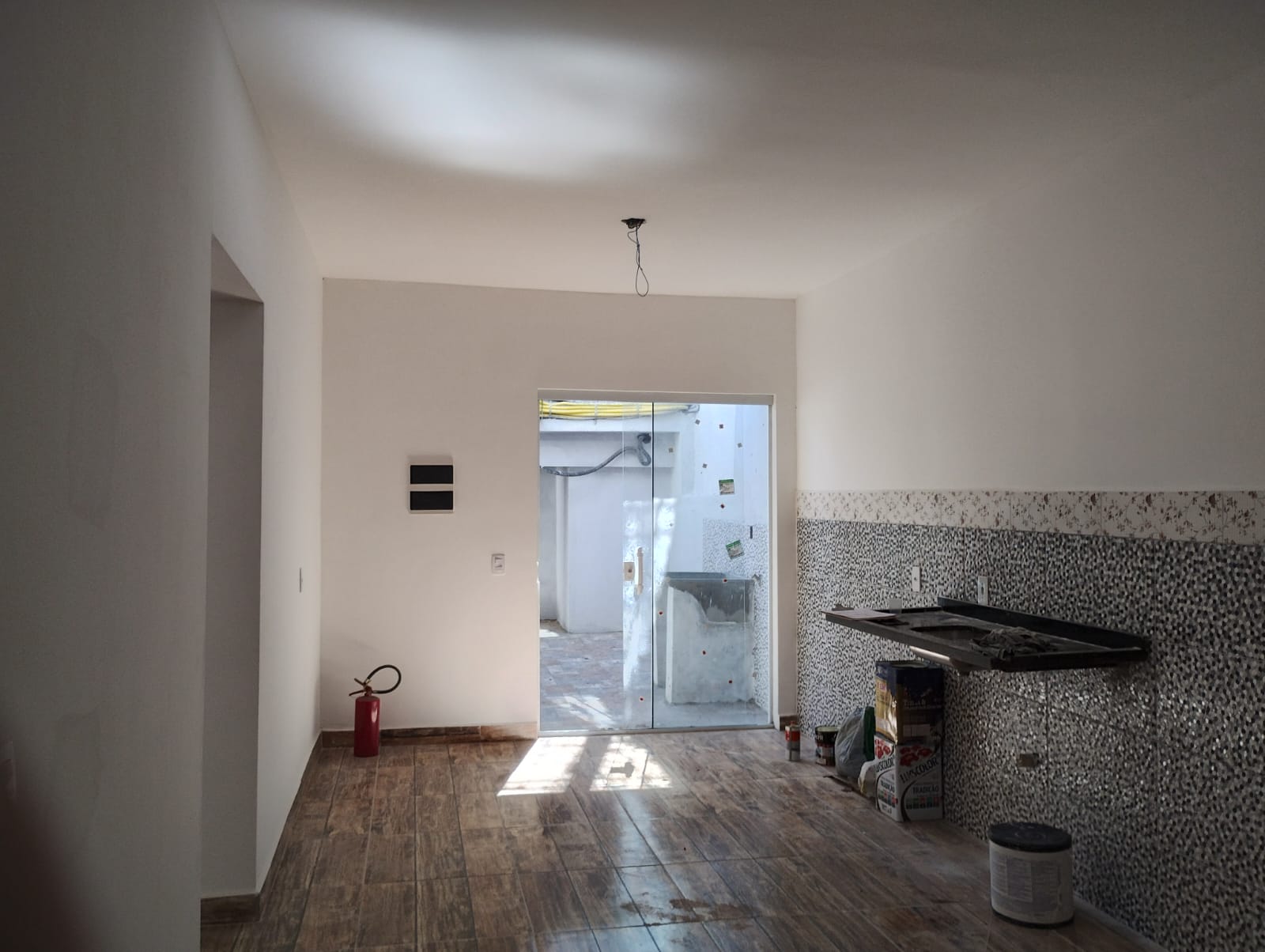 APARTAMENTOS NO PARQUE ESMERALDA - VENDA
