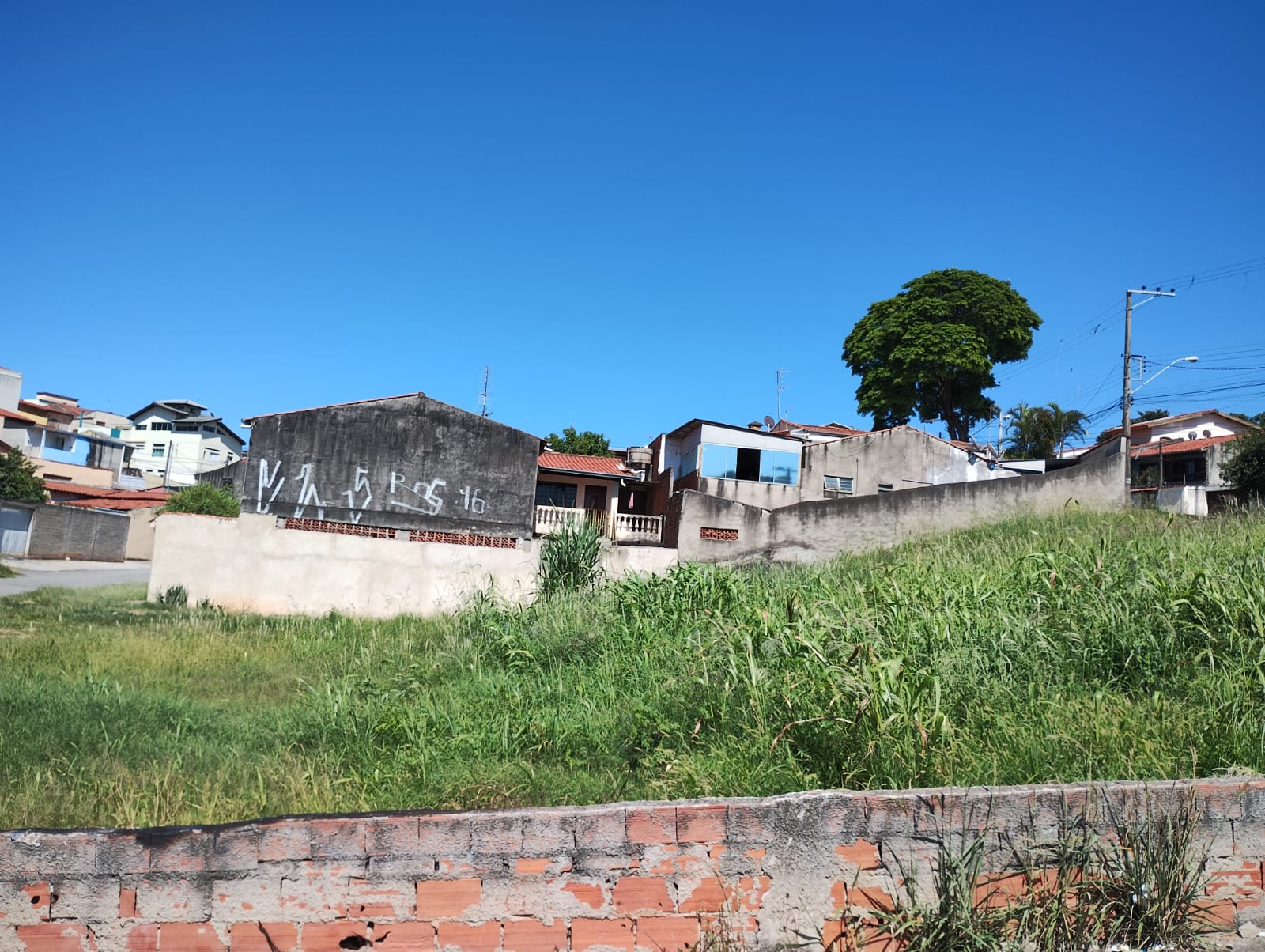 Terreno - Venda, Vila Barão, Sorocaba, SP