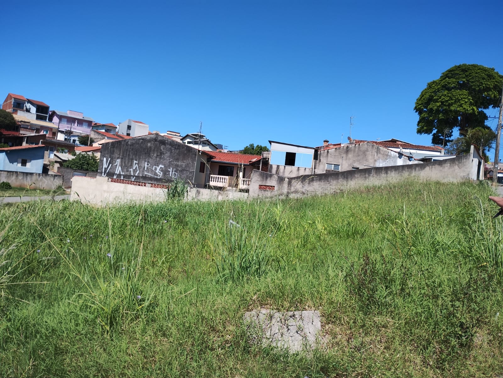Terreno Vila Barão - Venda
