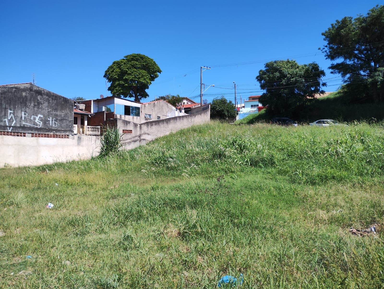 Terreno Vila Barão - Venda