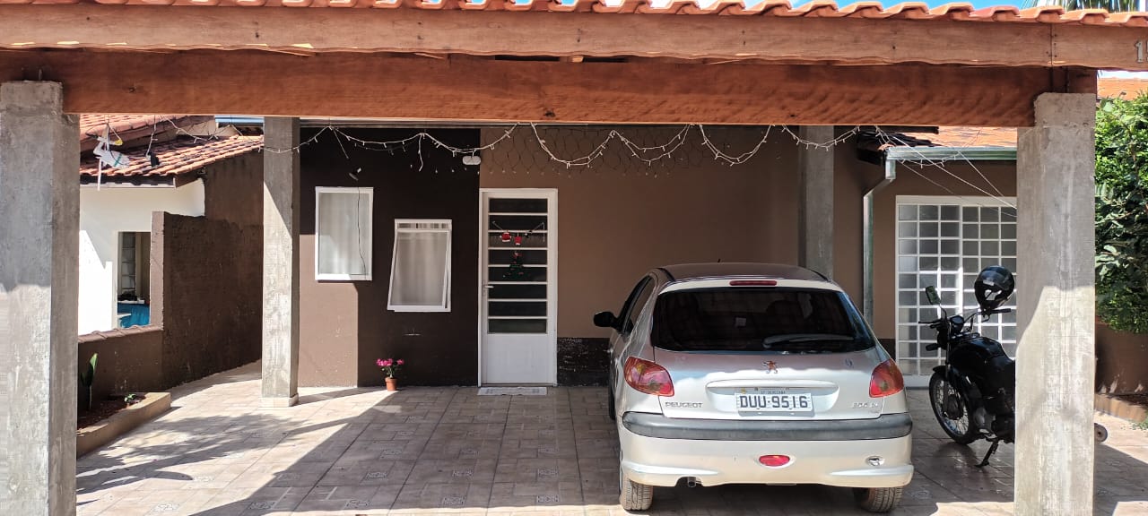 Casa em Condomínio em Araçoiaba da Serra - Venda