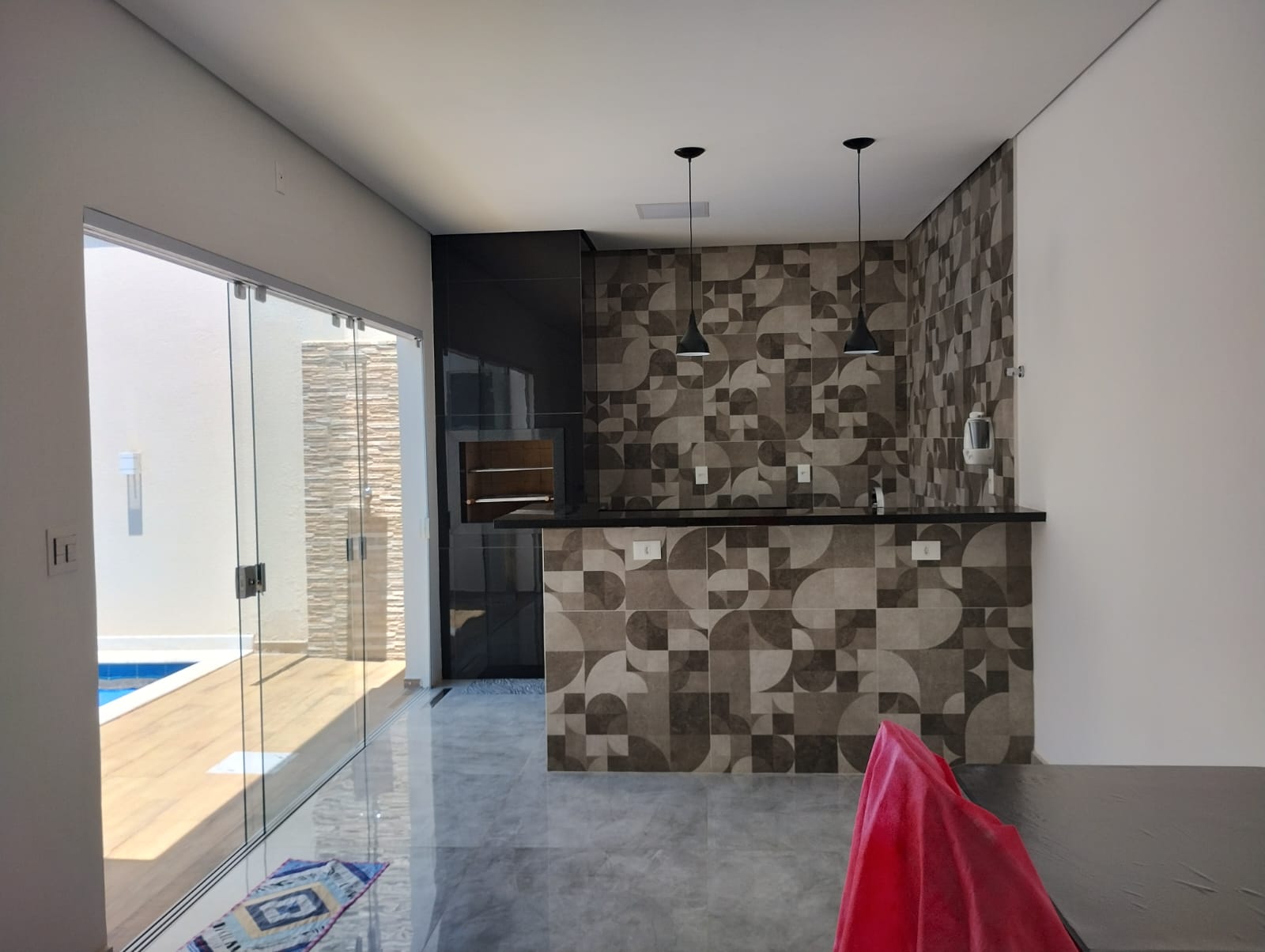 Casa no Jardim Piazza di Roma - VENDA