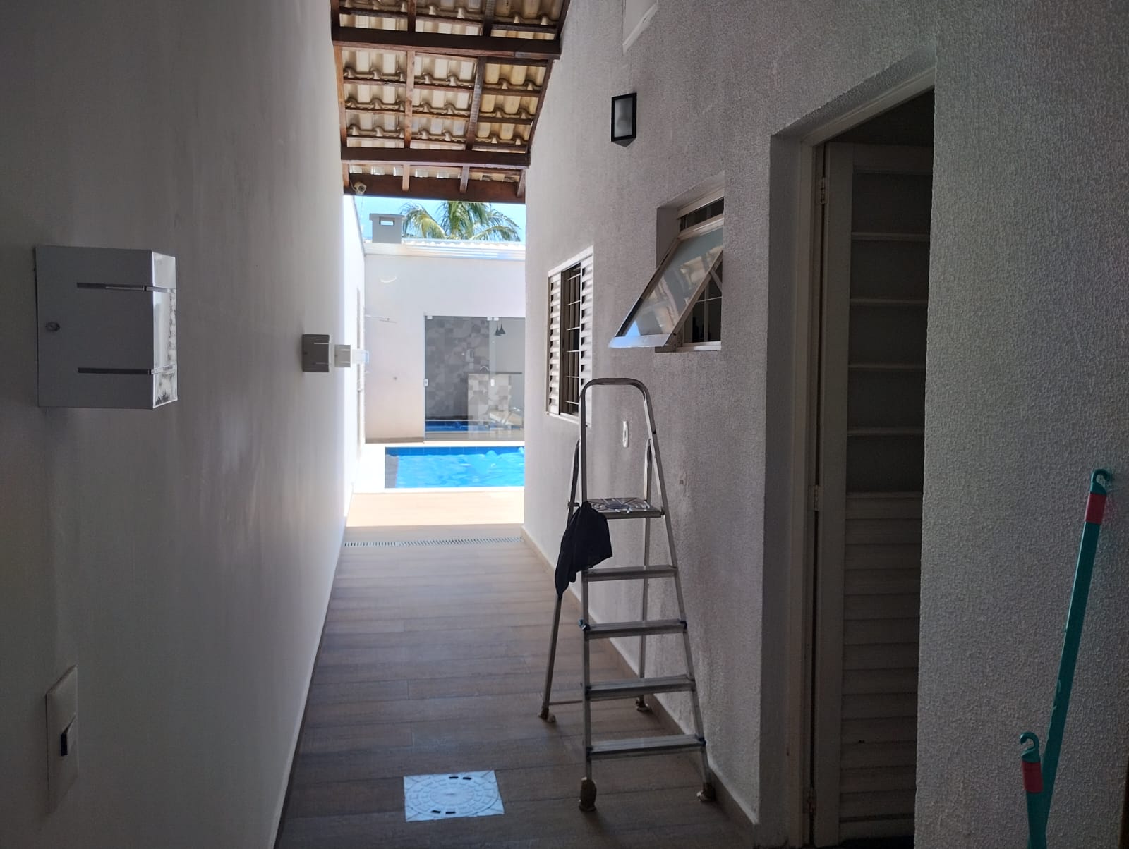 Casa no Jardim Piazza di Roma - VENDA