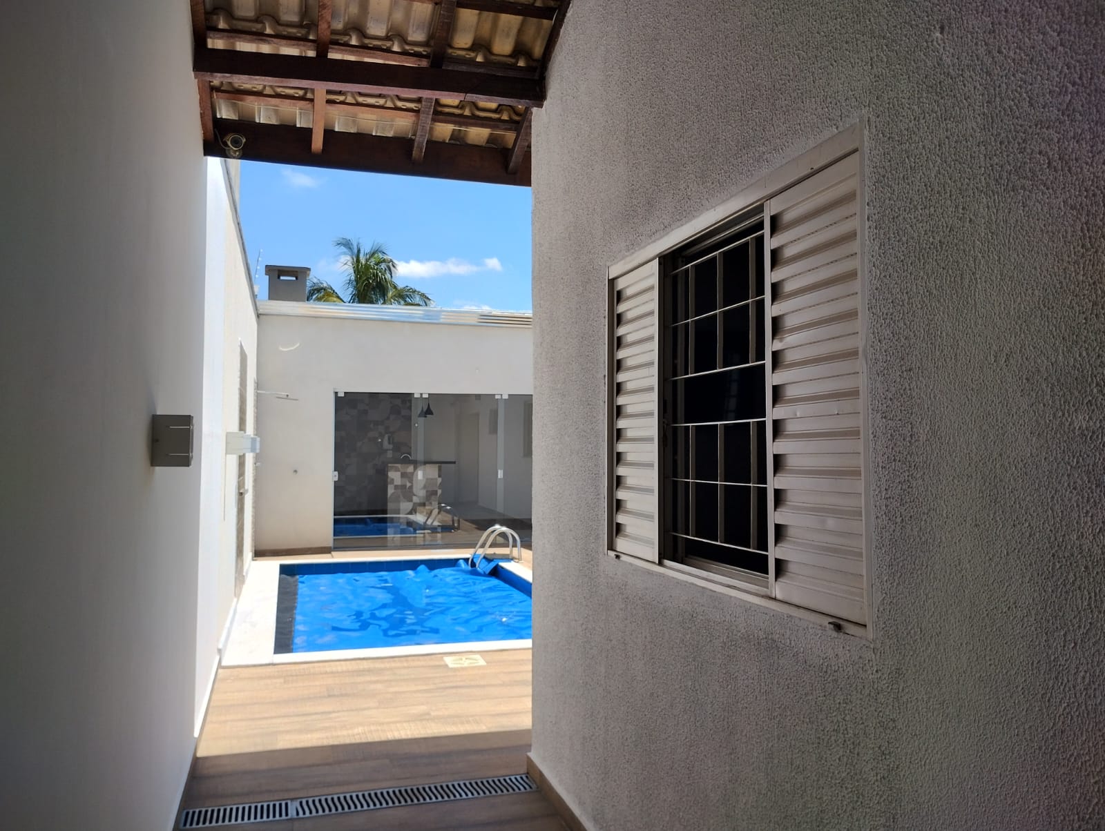 Casa no Jardim Piazza di Roma - VENDA