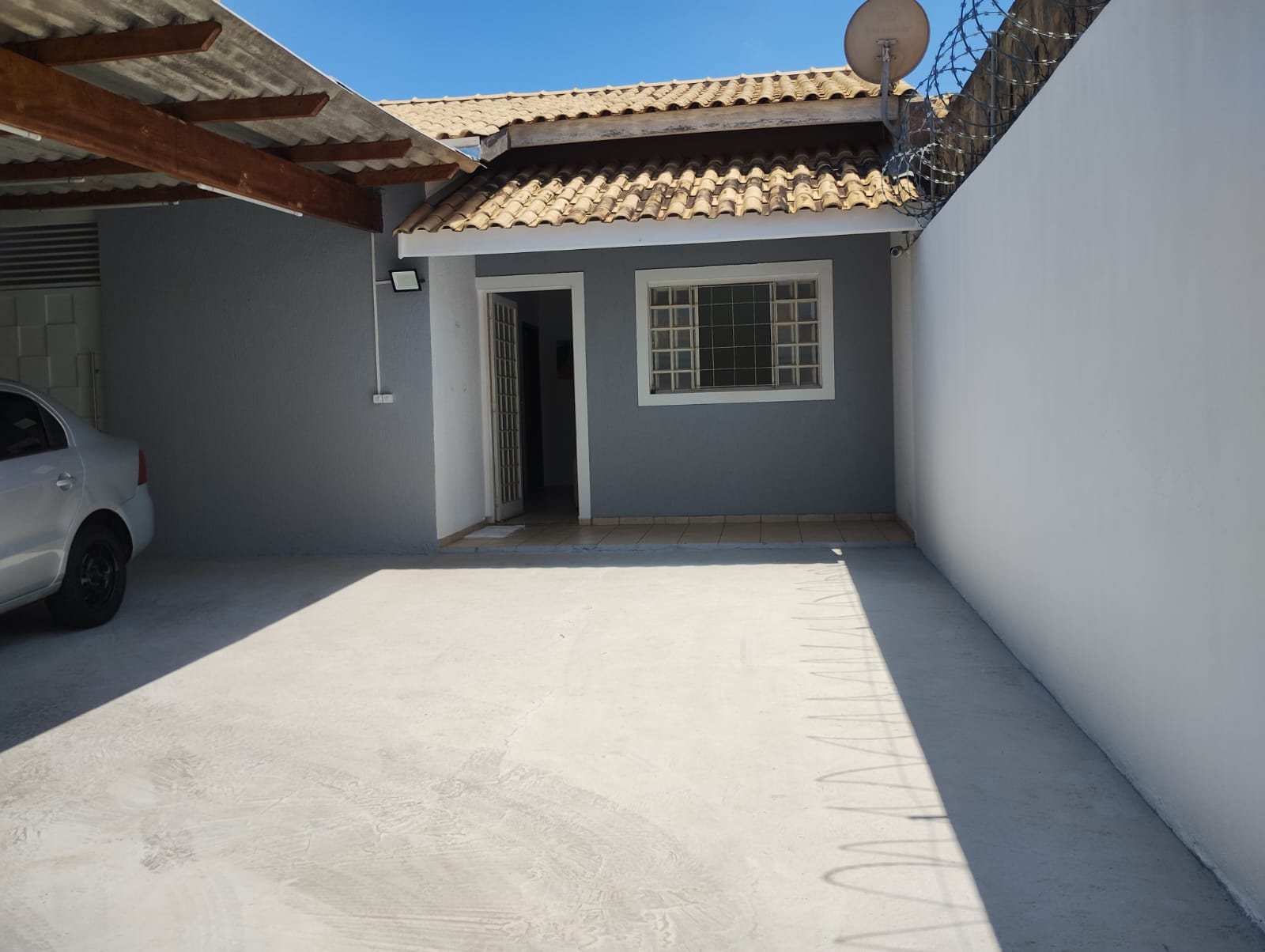 Casa no Jardim Piazza di Roma - VENDA