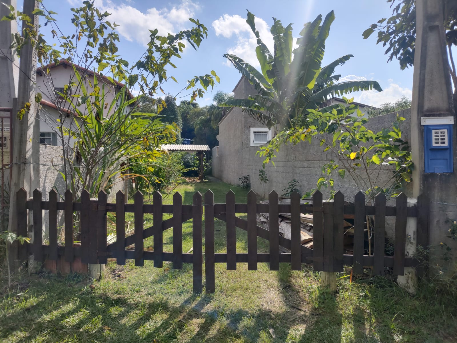 RANCHO EM SARAPUÍ - VENDA