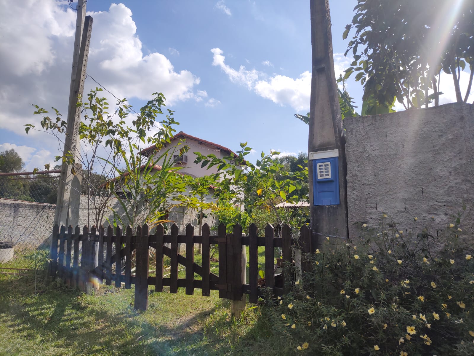 RANCHO EM SARAPUÍ - VENDA