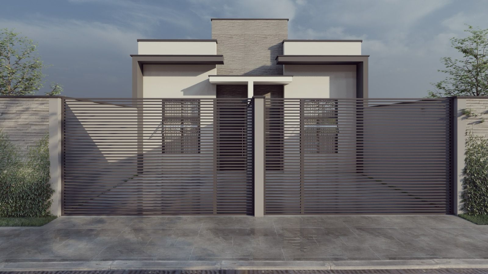 CASA NA PLANTA NO JARDIM TULPIAS - VENDA