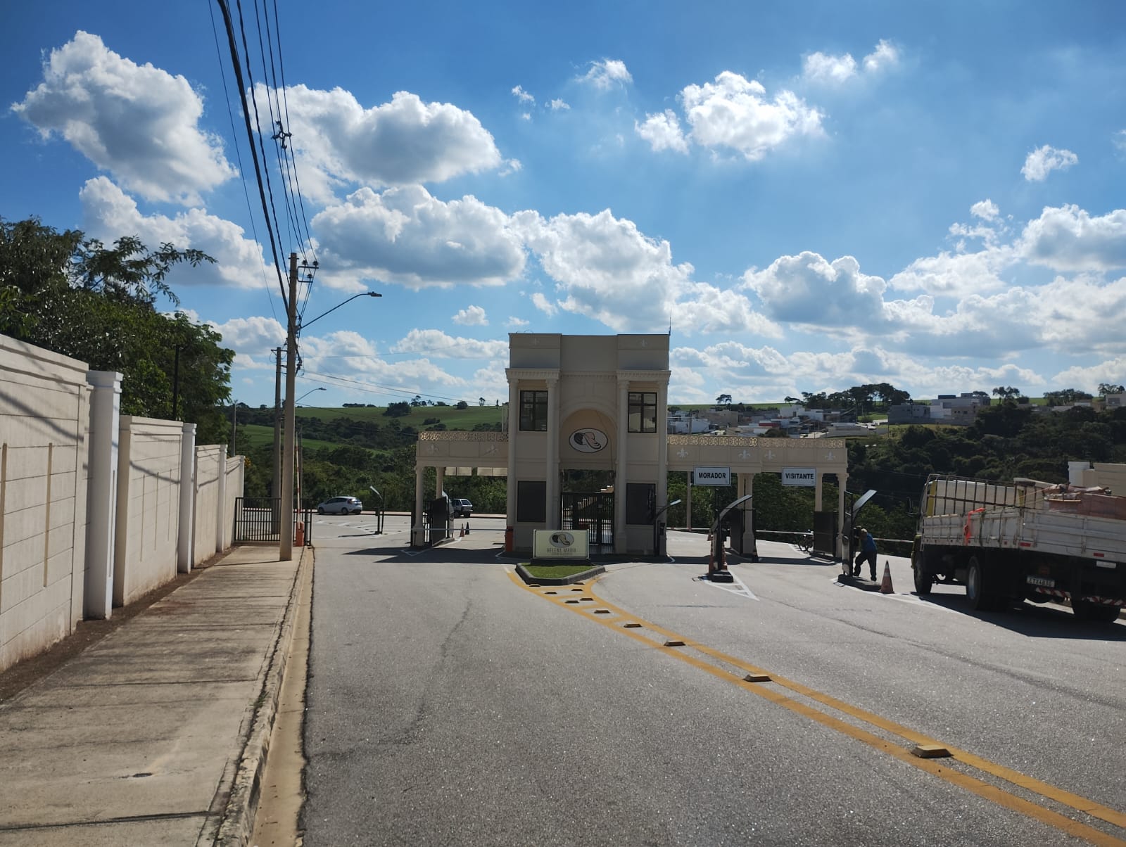 TERRENO EM CONDOMINIO - VENDA