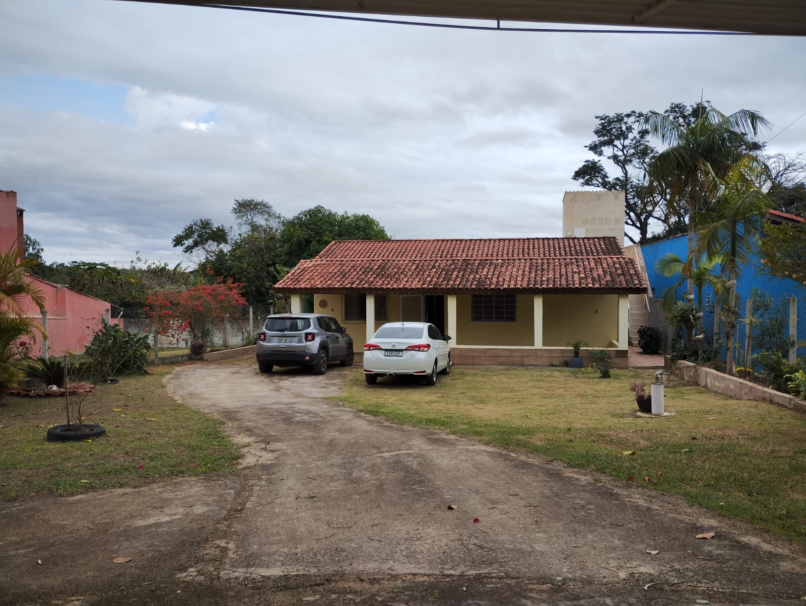 CHACARA EM ARAÇOIABA - VENDA