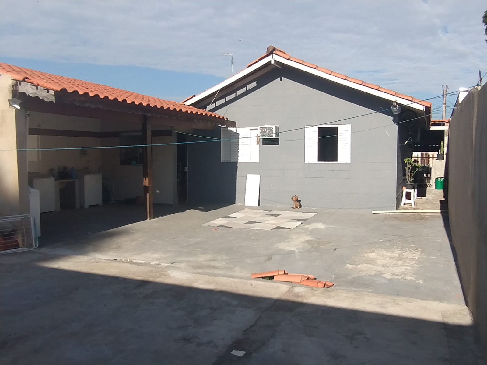 CASA NO CENTRAL PARQUE - VENDA