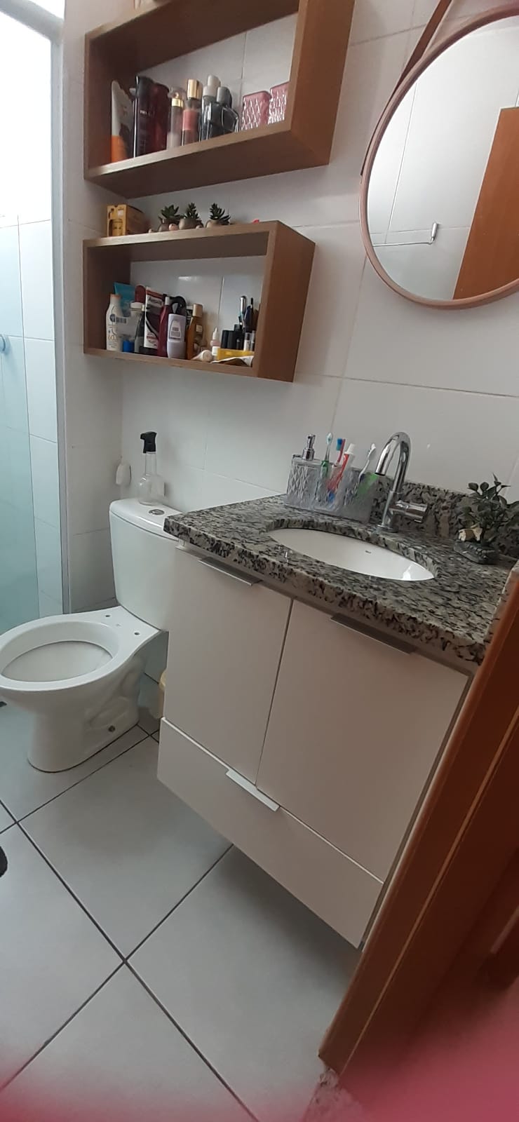 APARTAMENTO NO CONDOMINIO SERRA BONITA - VENDA