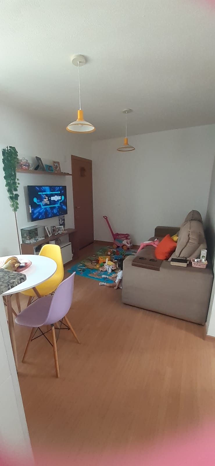 APARTAMENTO NO CONDOMINIO SERRA BONITA - VENDA