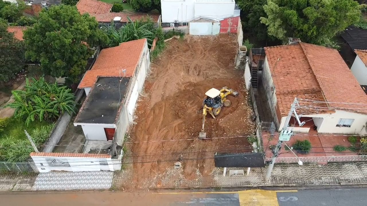 TERRENO NO JARDIM PRIMAVERA EM VOTORANTIM - VENDA 