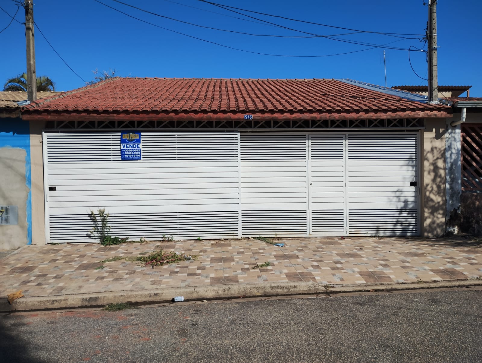 CASA NO JULIO DE MESQUITA - VENDA 