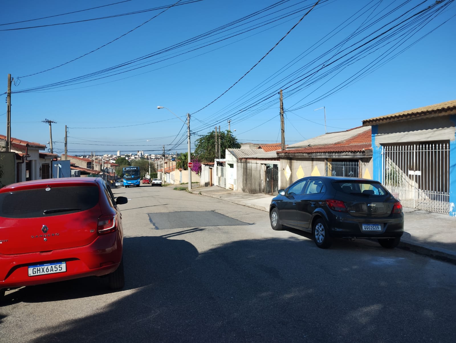 CASA NO JULIO DE MESQUITA - VENDA 