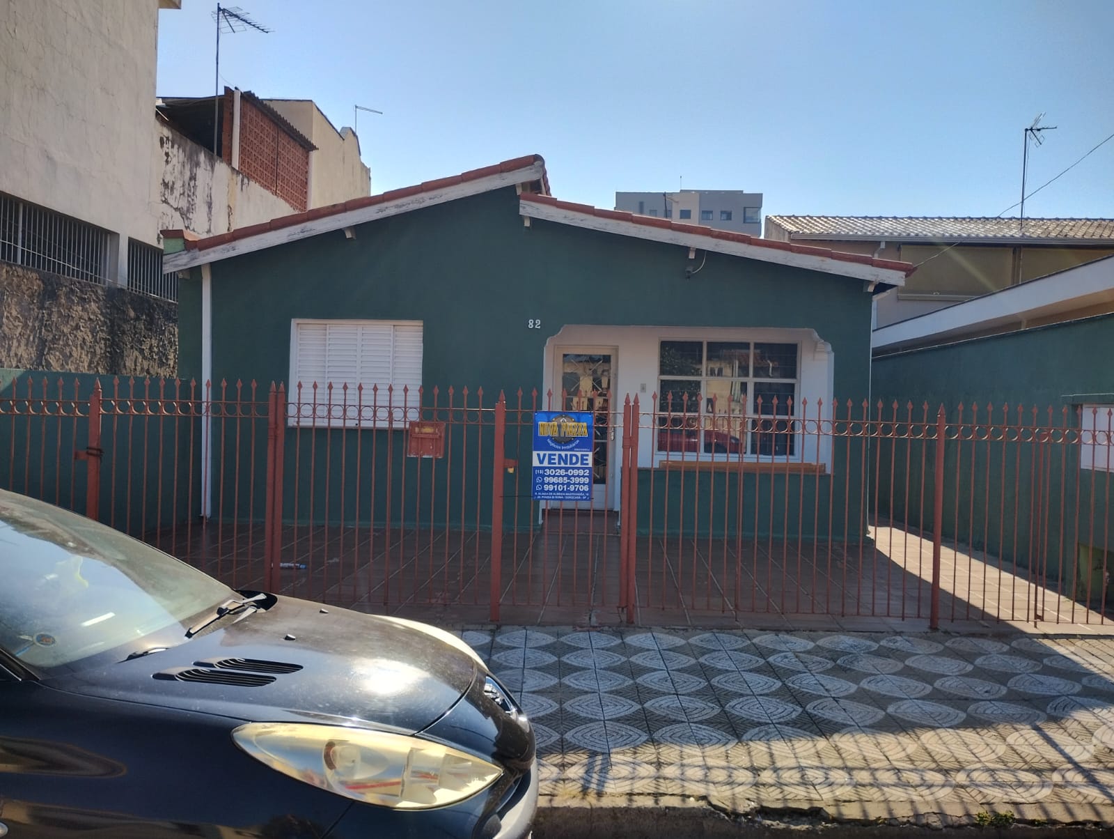 CASA NO LARGO DO DIVINO - VENDA