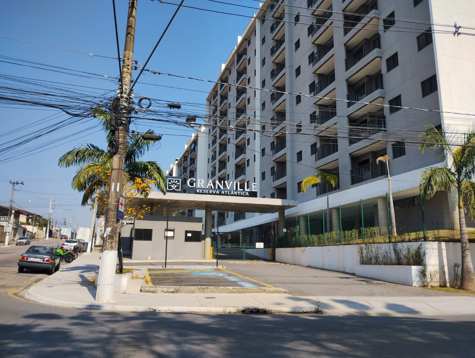 COBERTURA NO CONDOMINIO GRANVILLE RESERVA ATLÂNTICA
